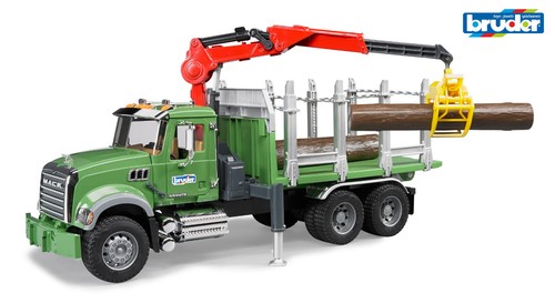 Bruder 02824 mack granite - 02824,