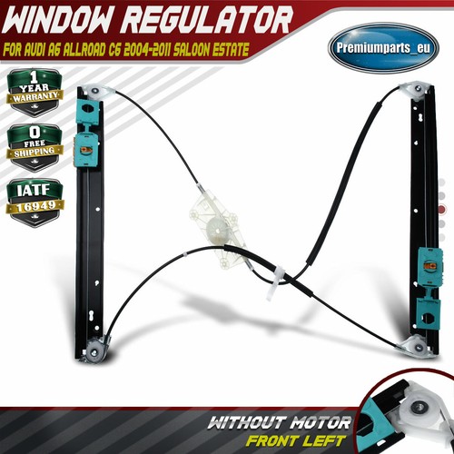 Window regulator motor - regulator, w/o