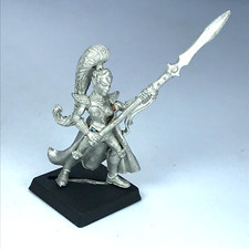 Maiden Guard High Elves Elf -