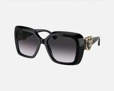New Chanel Ch5518 Black Square