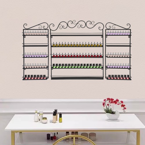 Wall mounted nail - wall, polish