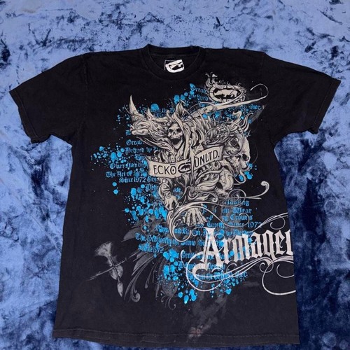 Vintage ecko unltd armageddon - vintage, unltd.
