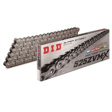D.I.D. ZVMX X-Ring Chain Black