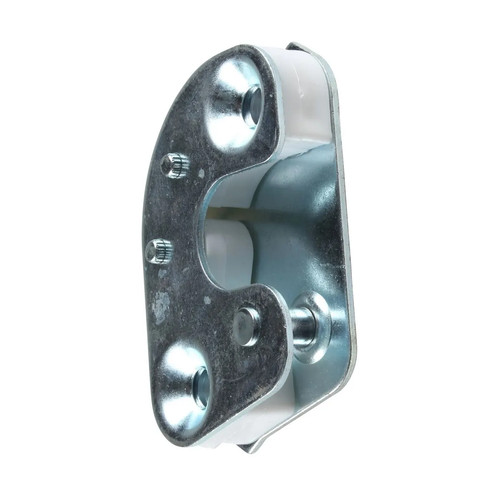Door striker plate - door, left