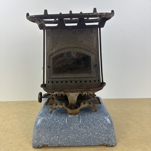 Vintage paraffin heater - vintage,