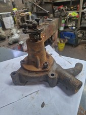 Ferguson Tef20 T20 Diesel  Water Pump And Water Pump Housing Complete.pump N New