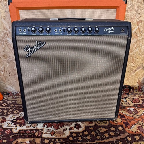 Vintage 1964 fender concert - vintage,