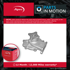 Water Pump fits NISSAN ALMERA N15 1.6 95 to 00 GA16DE Coolant 1N0315010 Apec New