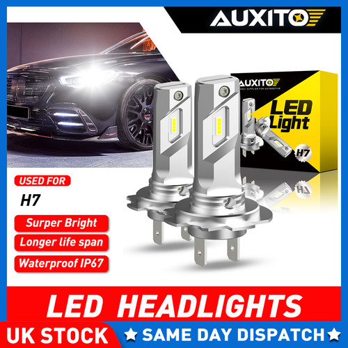 Auxito led headlight - 2x,