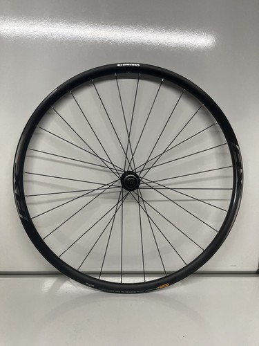 Shimano 700c front - shimano, wheel