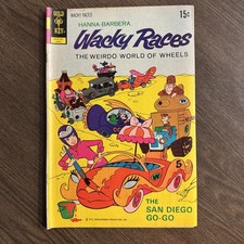 Hanna-Barbera Wacky Races #7