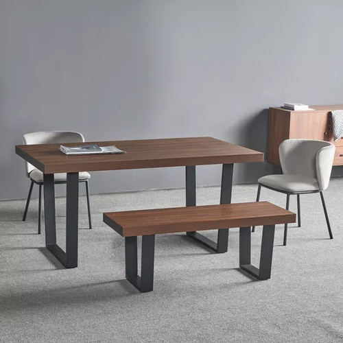 Aarvi 120 cm concrete - x, 40