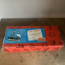 HMS Bounty Model Ship Kit