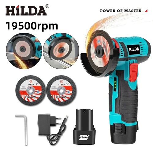 12v mini cordless angle - 12v,