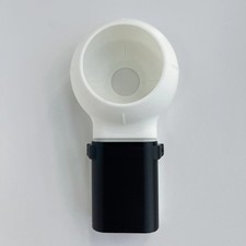 Rotating Drill Bit Dust