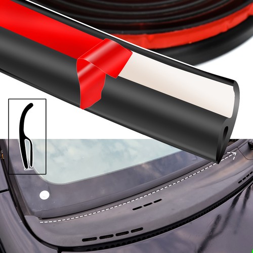 Car seal under front - seal,
