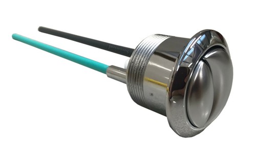 Toilet push button for - button,