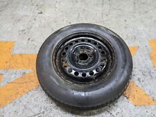 2007 DODGE NITRO 2.8 CRD SPARE WHEEL SPACE SAVER WITH GOODYEAR TYRE T175/90/D17