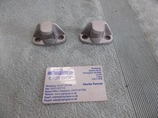 Ford Capri MK2/3. Rear number plate light covers