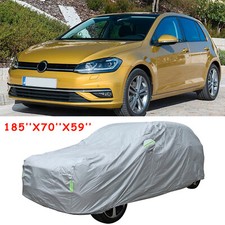 Car Cover Rain Sun Snow Dust