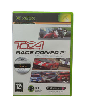 Toca race driver the - driver,