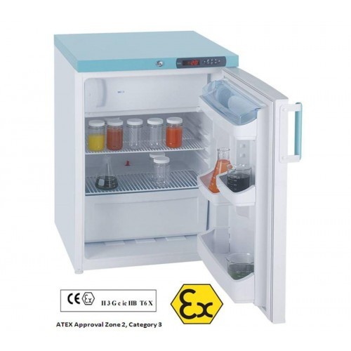 Medical lab fridge freezer - fridge, (freezer