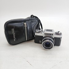 Icarex 35 Film Camera Zeiss