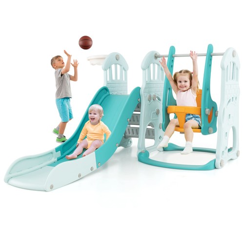Chic toddler slide - chic, swing