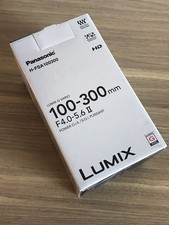 Panasonic Lumix 100-300mm
