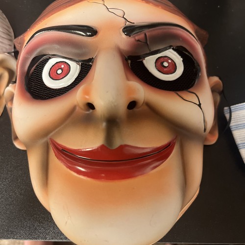 Halloween masks lot 2 - halloween,