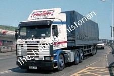 THH Truck Photos - Scania 113m