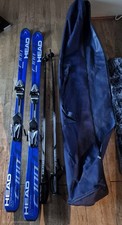 Head Ski's 163cm,  Come's With