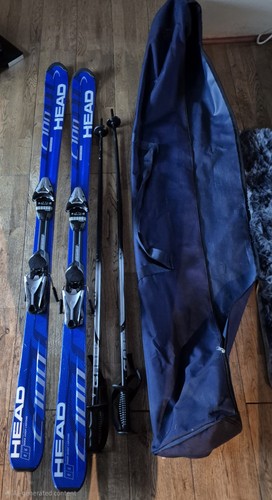 Head ski 163cm come s - head, ski's