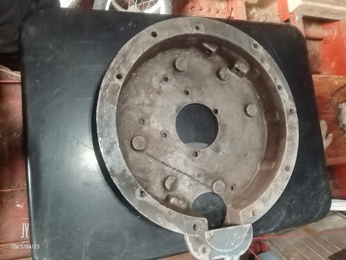 Perkins prima 500 bell housing - perkins,