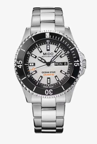 Mido ocean star 200 - ocean,