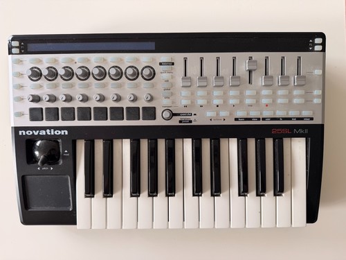 Novation remote mk2 - novation,