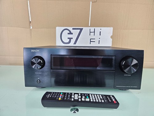 Denon avc x6700h integrated - avc,