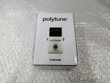TC Electronic Polytune 3 Pedal