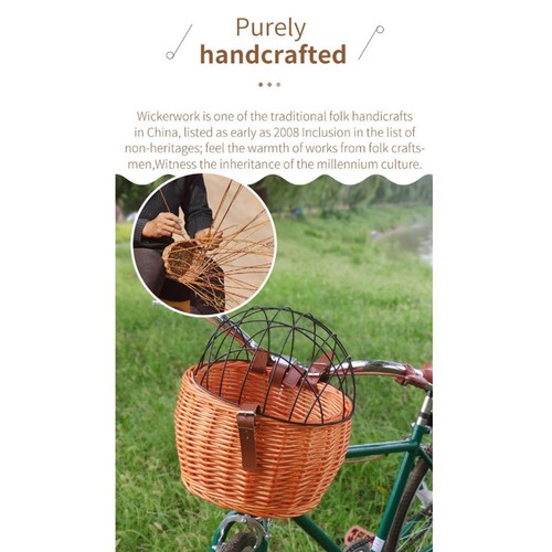 Bike pet basket - color),