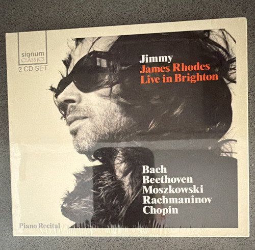 Signum classics jimmy james - signum,