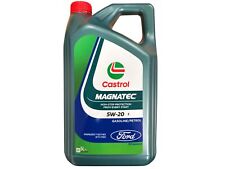 Genuine Ford Castrol 5W20 Oil