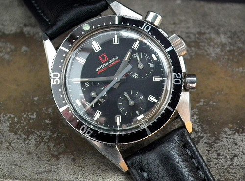 1960 universal geneve - 1960’s,