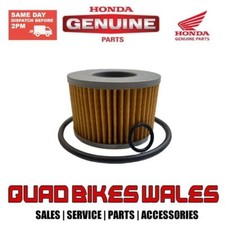 Genuine Honda Oil Filter