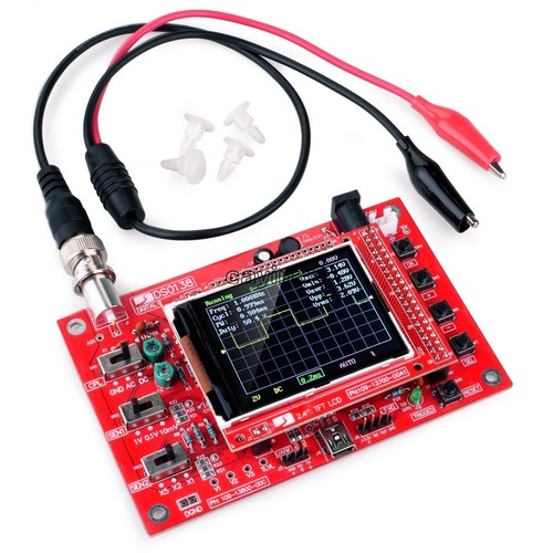 Dso138 tft digital - dso138, 2.4"
