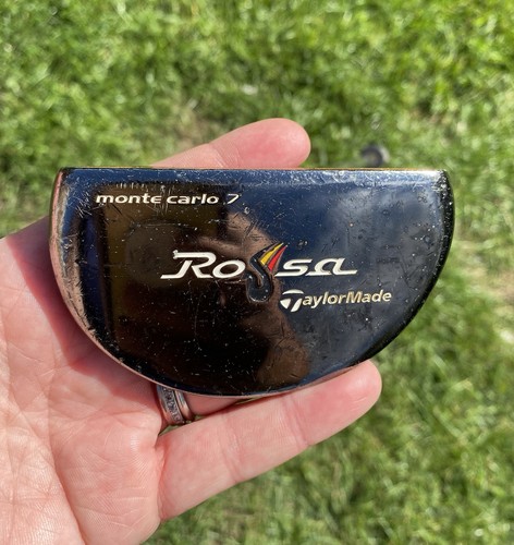 Taylormade rossa monte carlo - rossa,