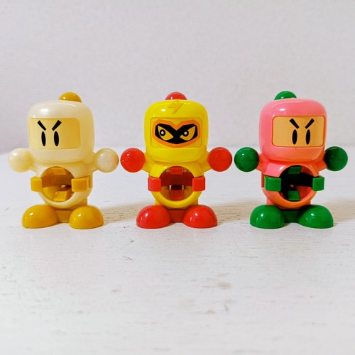 Daman bomberman first - b-daman,