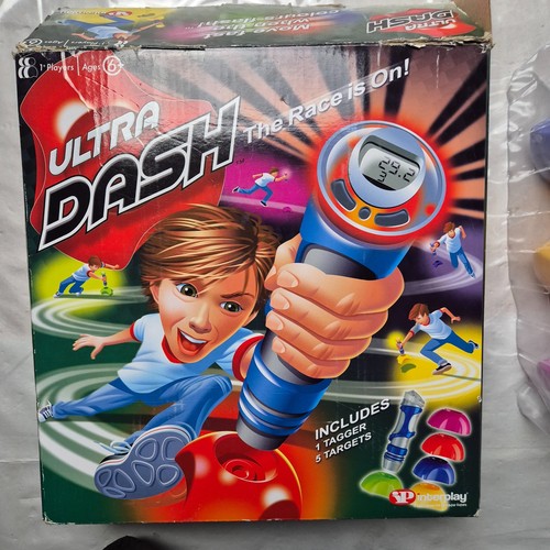 Ultra dash game interplay - ultra,