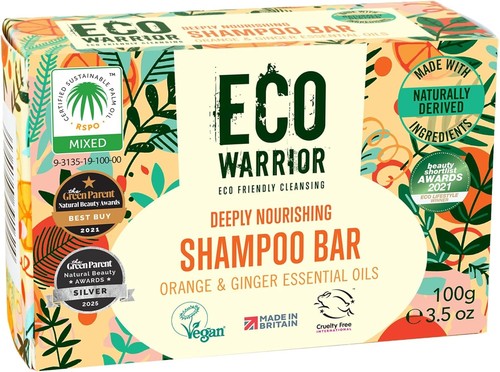 Eco warrior deeply nourishing - eco,