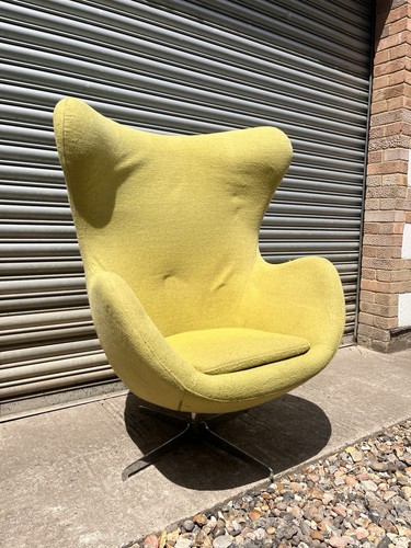 Vintage mid century egg style - vintage,