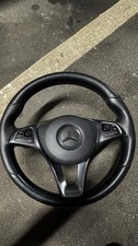 Steering Wheel Mercedes Benz E